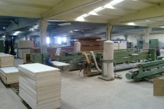 wooden internal doors