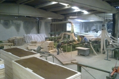 internal wooden doors uk
