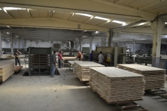 wooden doors interior