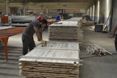 wooden doors interior