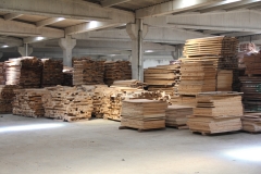wooden interior doors