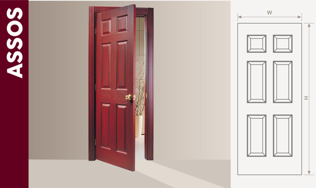 wooden interior doors