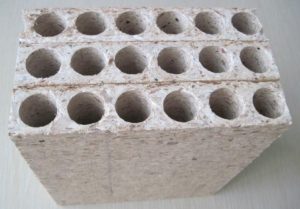 hollow chipboard
