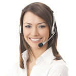 musteri_hizmetleri Support phone operator in headset, isolated
