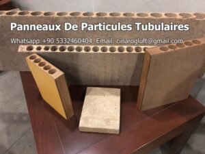 panneau de particules solide