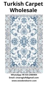 Turkish Machine Made Carpets , Machine Made