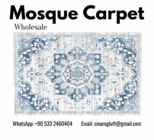 Masjid Carpet Manufacturers